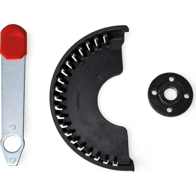 Шліфувальна машина Einhell TE-AG 18/115-2 Li - Solo PXC 18В, 115мм, 8500об/хв, 1.7кг (без АКБ та ЗП) (4431166) - picture 3