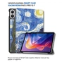 Чохол до планшета BeCover Smart Case Xiaomi Redmi Pad 2 Pro 12.1" Night (714640) - зменшене зображення 6