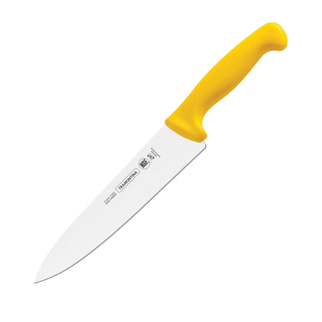Кухонний ніж Tramontina Profissional Master Yellow 254 мм (24609/050) - зображення 1