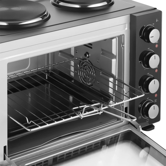 Електропіч Sencor SEO3500BK - picture 3