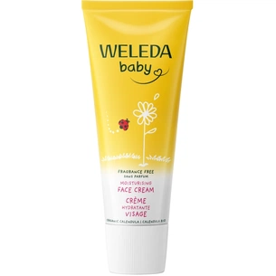 Детский крем Weleda Baby Календула без аромата 50 мл (3596200042461) изображение 1