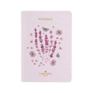 Книга записна Axent A6 Morning Dew 1, 60 аркушів клітинка (8711-5-A-TR) зображення 1