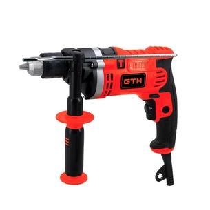 Дриль GTM DI-13/750ER(M) 750Вт (F91223) изображение 1