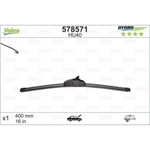 Щітка склоочисника Valeo 578571 зображення 1