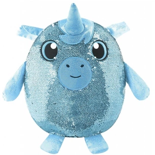 М'яка іграшка Shimmeez Дивовижний єдиноріг 36 см (SMZ01004) зображення 1