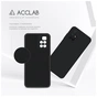 Чохол до мобільного телефона ACCLAB SoftShell Xiaomi Redmi 10 Black (1283126557460) - зменшене зображення 5