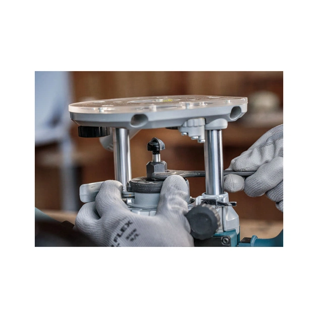 Фреза Bosch Professional галтельна, Std, S8, R8, D16, L12.4 (2.608.628.369) - picture 7