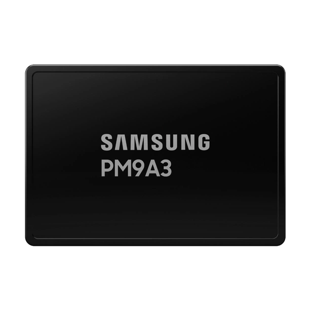 Накопичувач SSD U.2 2.5" 15.36TB PM9A3 Samsung (MZQL215THBLA-00A07) - изображение 1