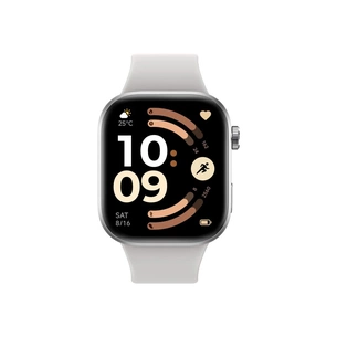 Смарт-годинник Xiaomi Watch 6 NFC Silver Gray Срібний BHR0955GL (1210048) зображення 1