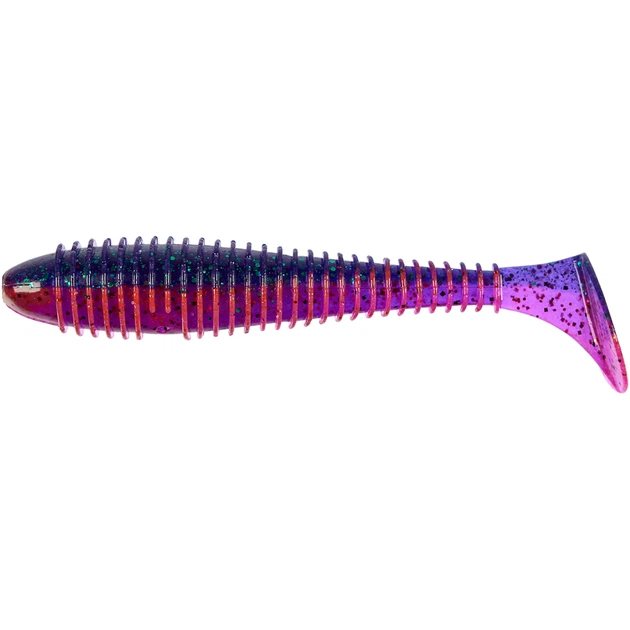 Силикон рыболовный Keitech Swing Impact FAT 5.8" (4 шт/уп) кea21 mystic june bug (1551.13.77) - изображение 1