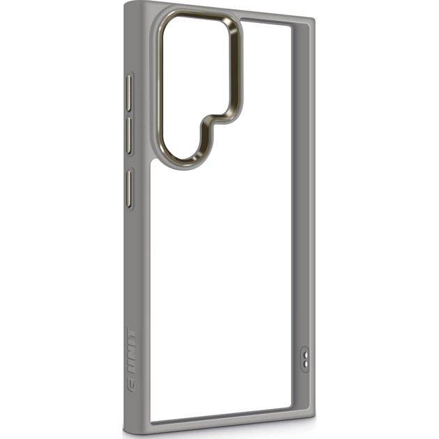 Чохол до мобільного телефона Armorstandart UNIT2 Samsung S25 Ultra Titanium Grey (ARM81844) - изображение 1