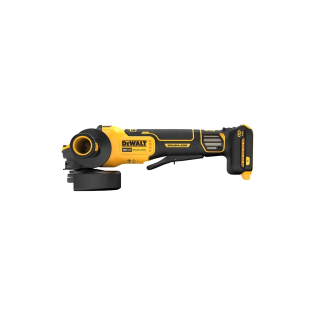 Шлифовальная машина DeWALT 18В XR Li-lon, 125мм, 3000-9000 об/мин (без АКБ и ЗУ) (DCG416VSN) - изображение 5
