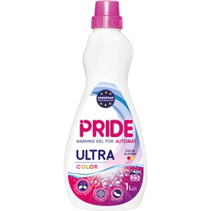 Гель для прання Pride Afina Ultra Color 1 л (4820211180898) зображення 1