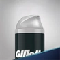 Гель для гоління Gillette Mach 3 Close & Smooth для гладкого і м'якого гоління 200 мл (7702018088485) - зменшене зображення 3