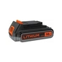 Акумулятор до електроінструменту Black&Decker 18 В, 2.5 Аг (BL2518) - зменшене зображення 1