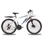 Велосипед Premier Captain Disc білий з синьо-зеленим (12604) - уменьшенное изображение 1