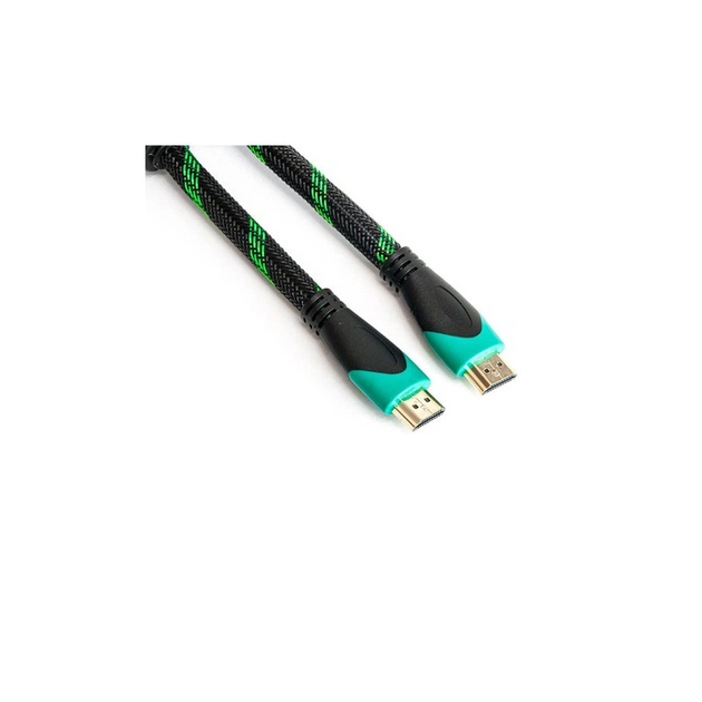 Кабель мультимедийный HDMI M to HDMI M 30.0m PowerPlant (KD00AS1297) - изображение 1