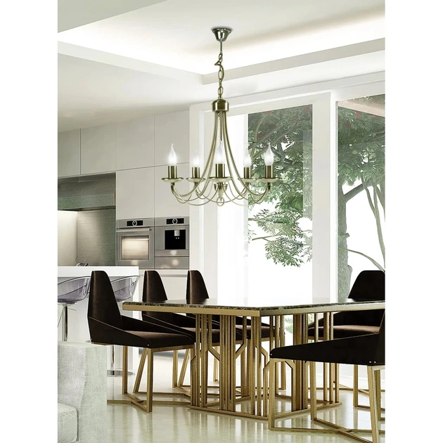 Люстра Candellux MUZA (35-69170) - picture 4