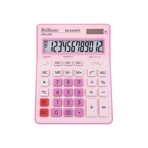 Калькулятор Brilliant BS-444XPK зображення 1