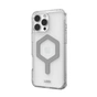 Чохол до мобільного телефона UAG iPhone 16 Pro Max Plyo Magsafe Ice/Silver (114481114333) - зменшене зображення 3