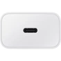 Зарядний пристрій Samsung USB-С 15W White + Cable USB-C 1m (EP-T1510XWEGEU) - зменшене зображення 4