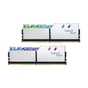 Модуль пам'яті для комп'ютера DDR4 64GB (2x32GB) 3600 MHz TridentZ RGB Royal Silver G.Skill (F4-3600C18D-64GTRS) - зменшене зображення 1