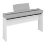 Стійка для клавішних Yamaha L-200 White (L-200WH) - уменьшенное изображение 1