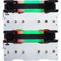 Кулер до процесора Gelid Solutions Glacier RGB 240 TDP (CC-Glacier-01-A) - зменшене зображення 3