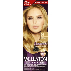 Фарба для волосся Wellaton 8/1 Черепашка 110 мл (4056800023301) зображення 1