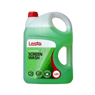 Омивач автомобільний Lesta SUMMER SCREEN WASH 4л (392482) зображення 1