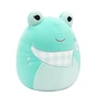 М'яка іграшка Squishmallows Жабка Нові 19 см (SQER01230) - зменшене зображення 6