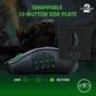 Мишка Razer Naga PRO Wireless Black (RZ01-03420100-R3G1) - зменшене зображення 3