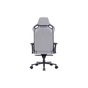 Крісло ігрове GamePro GC900DG Size XL Fabric Dark Grey (GC900DG) - зменшене зображення 4