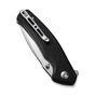 Ніж Sencut Slashkin Satin Black G10 (S20066-1) - зменшене зображення 6