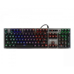Клавіатура A4Tech Bloody B760 Green Sw Black (4711421953108) зображення 1