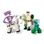 Конструктор LEGO Minecraft Фортеця «Залізний голем» 868 деталей (21250) - зменшене зображення 8