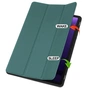 Чохол до планшета BeCover Flexible TPU Mate Samsung Galaxy Tab S10 FE (SM-X520/SM-X526) 10.9" Dark Green (713265) - уменьшенное изображение 4