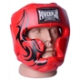 Боксерський шолом PowerPlay 3043 L Red (PP_3043_L_Red) - зменшене зображення 2