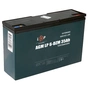 Батарея до ДБЖ LogicPower 12V 35Ah LP-6-DZM-35 (9335) - зменшене зображення 1