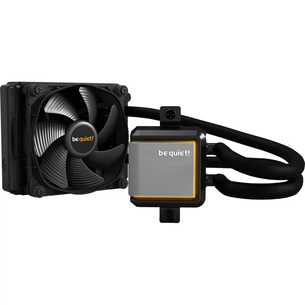 Система рідинного охолодження Be quiet! Silent Loop 2 120mm (BW009) зображення 1