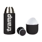 Термос Tramp Soft Touch 0.75 л Black (UTRC-108-black) - зменшене зображення 2