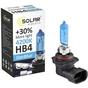Автолампа SOLAR HB4 12V 55W P22d StarBlue 4200K (1226) - зменшене зображення 2