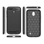 Чохол до мобільного телефона Laudtec Nokia 1 Carbon Fiber (Black) (LT-N1B) - зменшене зображення 4