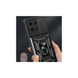 Чохол до мобільного телефона BeCover Military Honor X8a Black (710668) - зменшене зображення 3