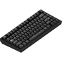 Клавіатура Dark Project ALU81 Terra Nova PBT RGB Mech G3MS Moonstone Black (DPKB_NOVA_81_ANSI_BLACK_UA) - зменшене зображення 1