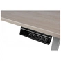 Комп'ютерний стіл Barsky StandUp Home white (BSTh-02) - уменьшенное изображение 7