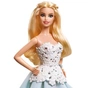 Лялька Barbie Святкова в бірюзовій сукні (DGX98) - зменшене зображення 2