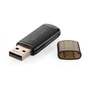 USB флеш накопичувач eXceleram 64GB A3 Series Black USB 2.0 (EXA3U2B64) - зменшене зображення 5