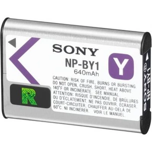 Акумулятор до фото/відео Sony для екшн-камер NP-BY1 (NPBY1.CE) зображення 1