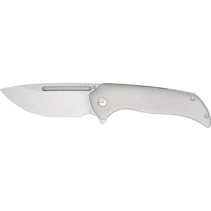 Ніж Artisan Trux S35VN Titanium Gray (1861G-GY) зображення 1
